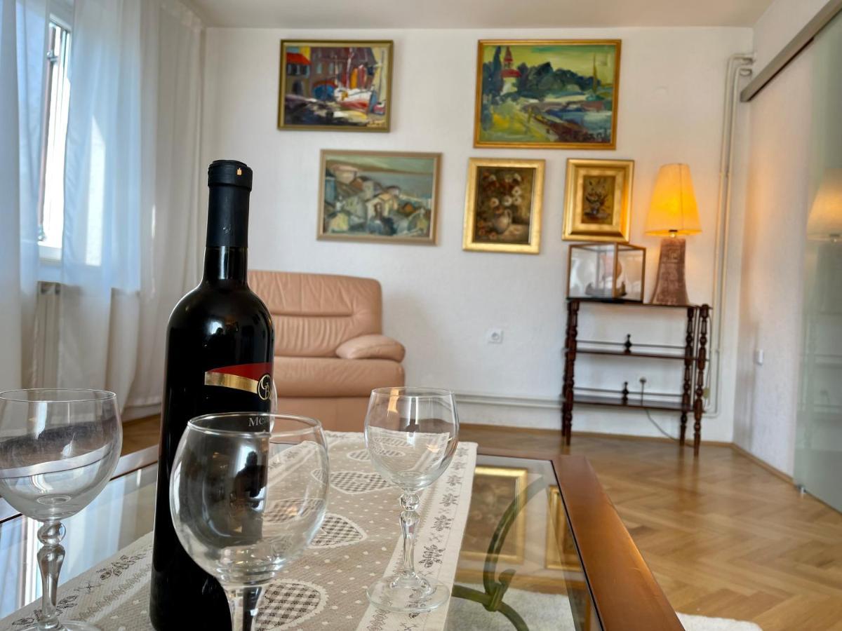 Apartments Matacin With Sea View Opatija Eksteriør bilde