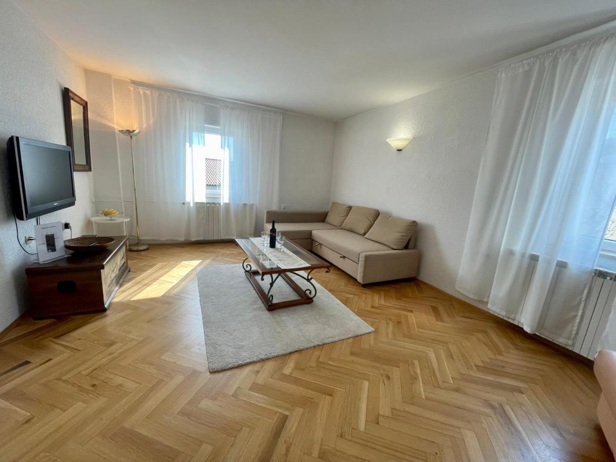 Apartments Matacin With Sea View Opatija Eksteriør bilde