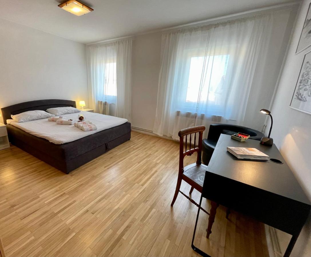 Apartments Matacin With Sea View Opatija Eksteriør bilde