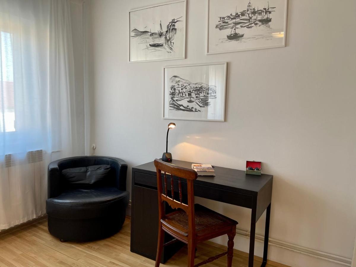 Apartments Matacin With Sea View Opatija Eksteriør bilde