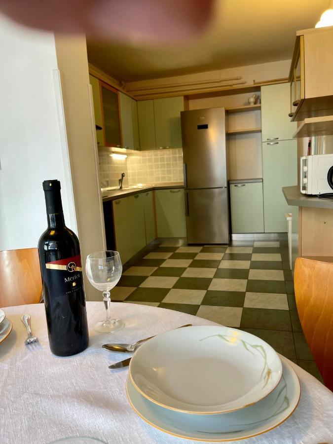 Apartments Matacin With Sea View Opatija Eksteriør bilde