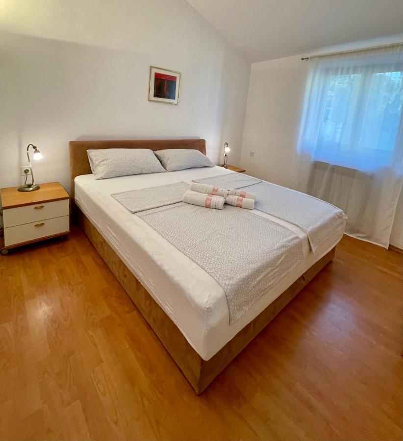 Apartments Matacin With Sea View Opatija Eksteriør bilde