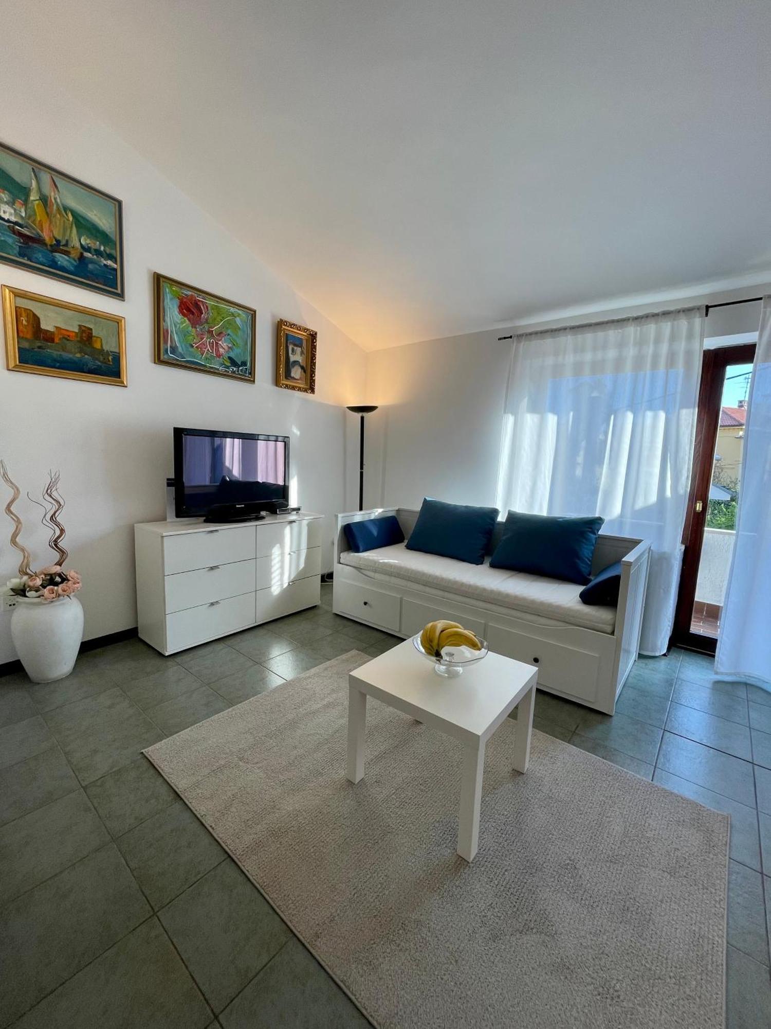 Apartments Matacin With Sea View Opatija Rom bilde